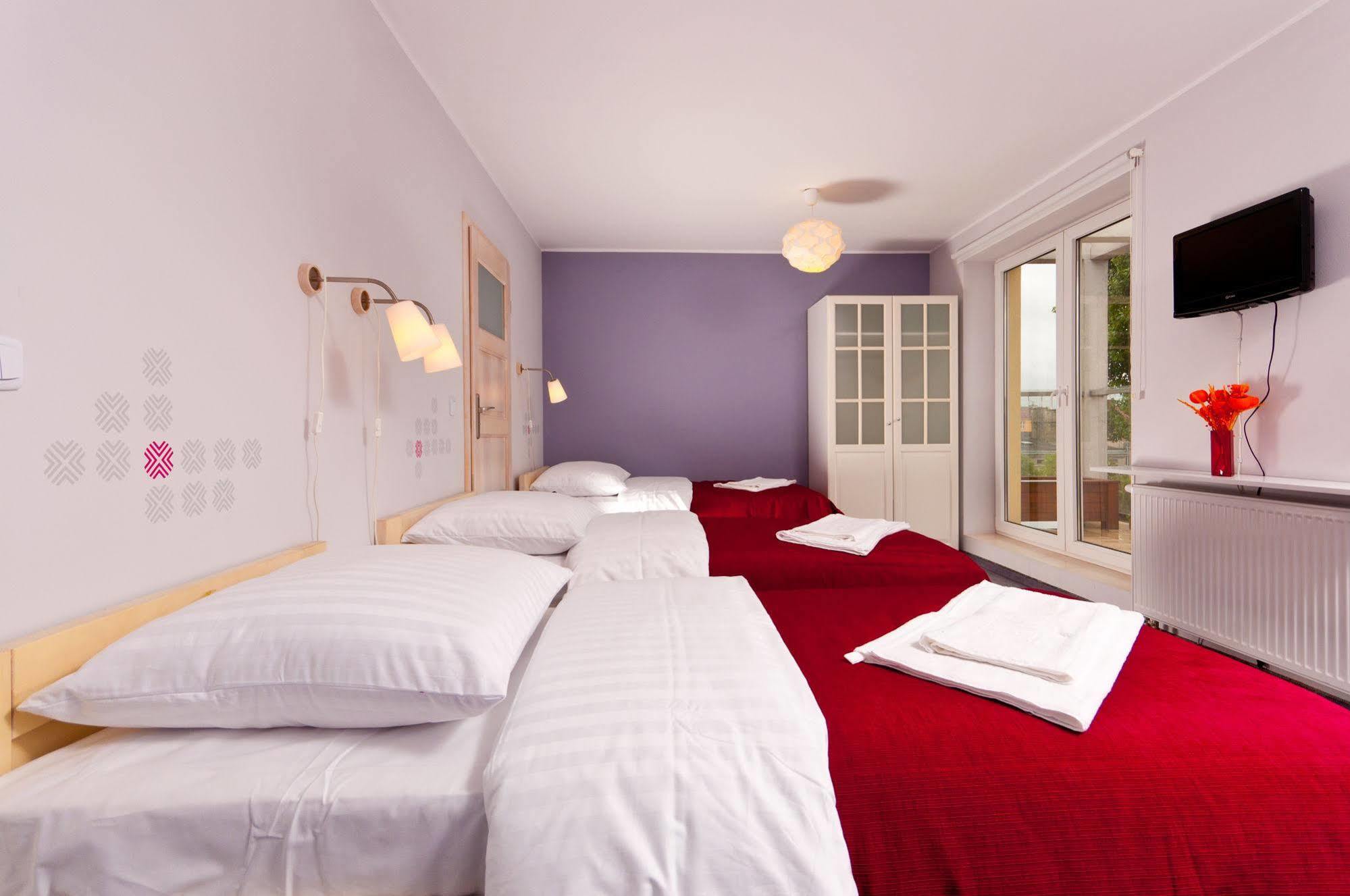 Cilantro Bed & Breakfast 브로츠와프 외부 사진