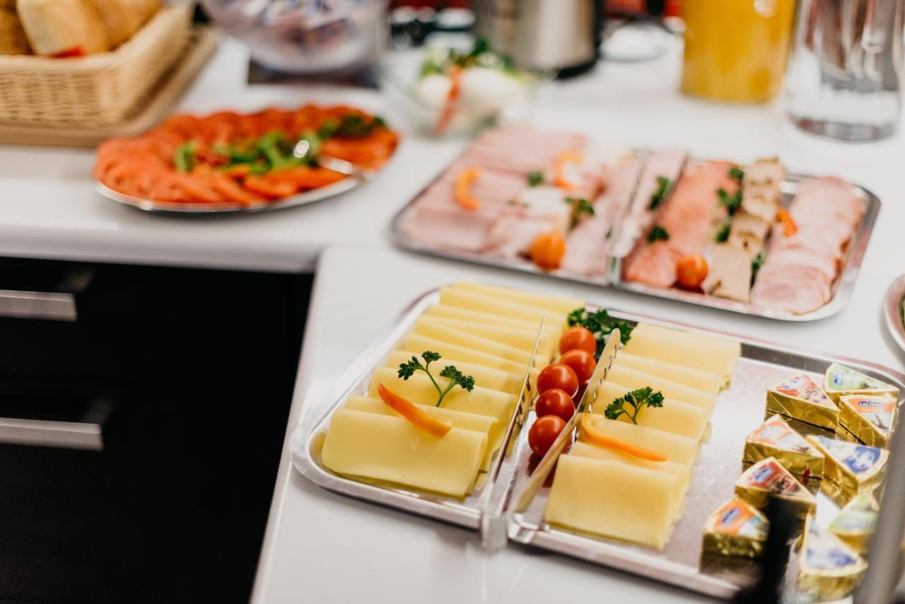 Cilantro Bed & Breakfast 브로츠와프 외부 사진