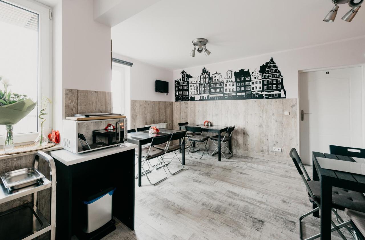 Cilantro Bed & Breakfast 브로츠와프 외부 사진