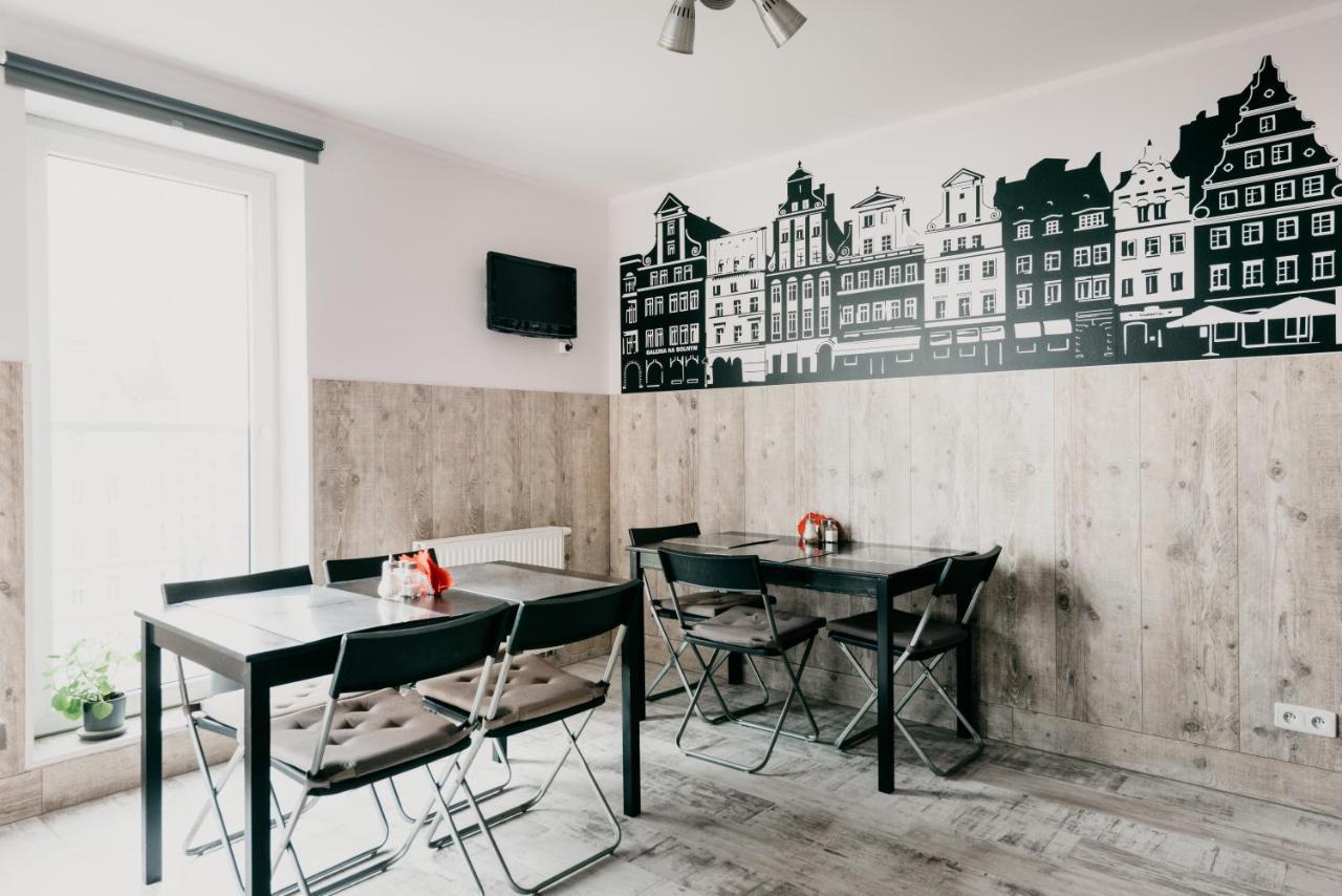 Cilantro Bed & Breakfast 브로츠와프 외부 사진