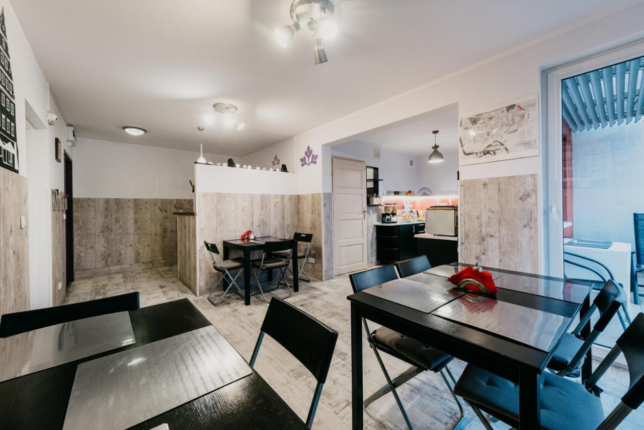 Cilantro Bed & Breakfast 브로츠와프 외부 사진